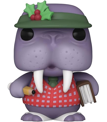 Amazon.com: Funko Pop!: Holiday - Randy & Rob 2 Pack : Funko